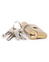 Terminator Cylinder Door Lock with 3 Keys