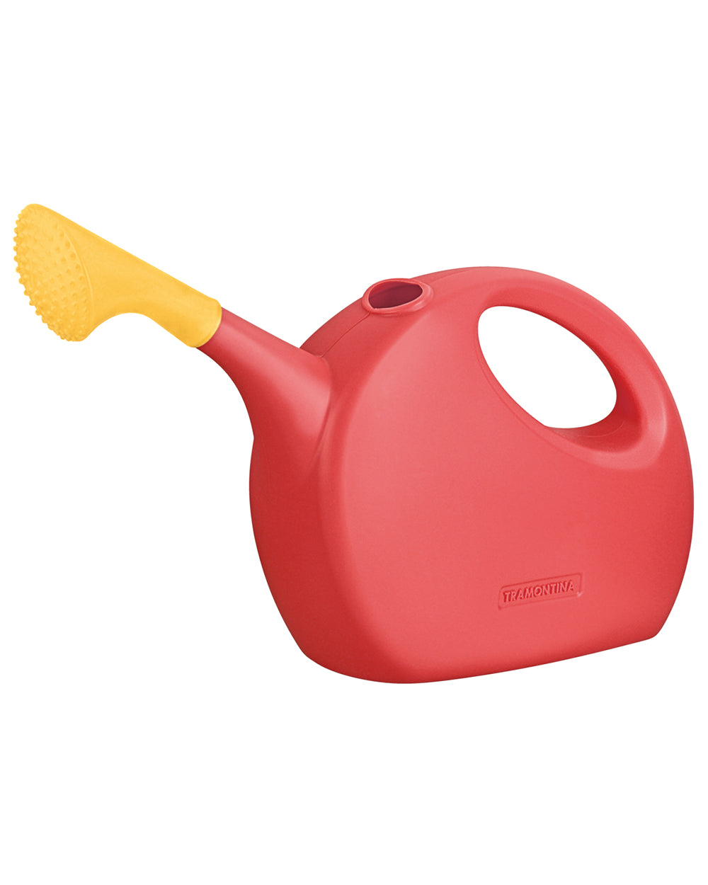 Tramontina Plastic Watering Can, Pink 7L
