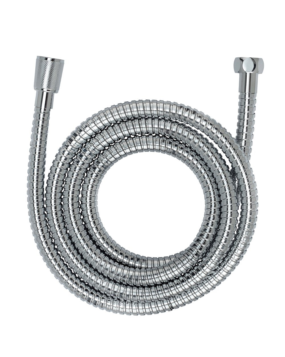 Wenko Shower Hose Stainless Steel 125cm