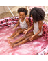 Swim Essentials Rose Gold Leopard Printed Children's Pool 150cm 3 Rings