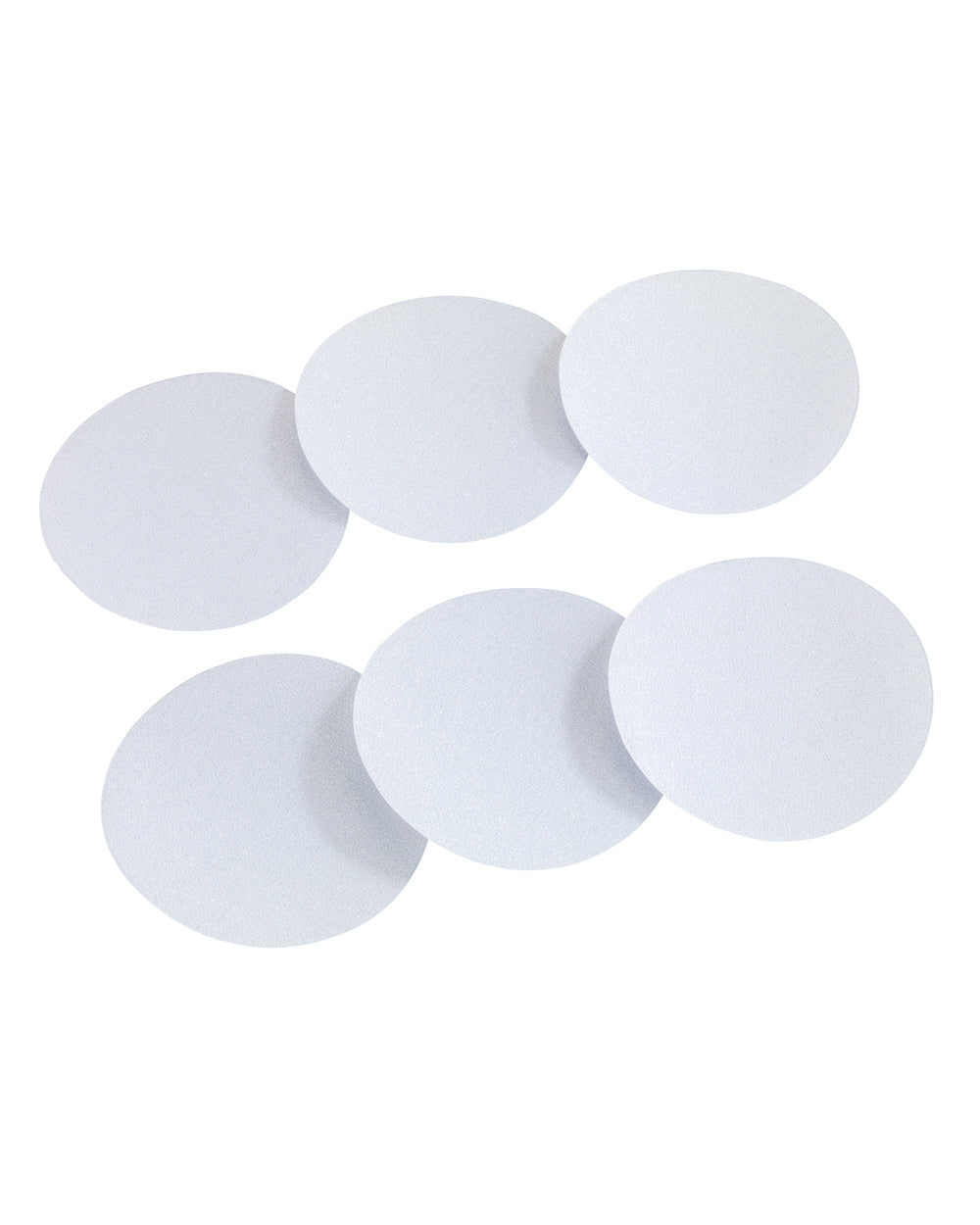 Wenko Anti Slip Sticker Mod. Round Transparent Pack of 6