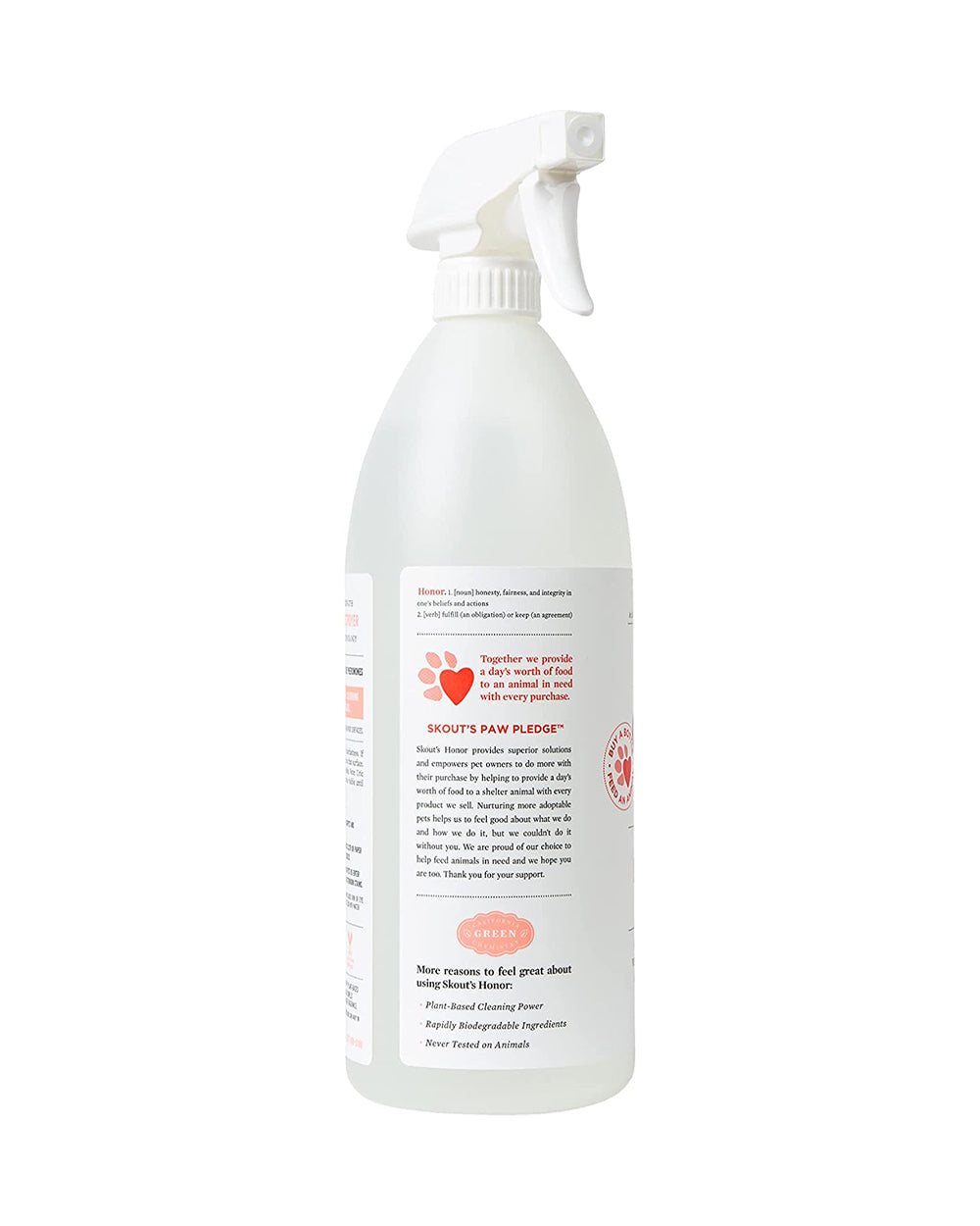Skouts Honor 1.03 Liter Urine & Odor Destroyer Cleaning