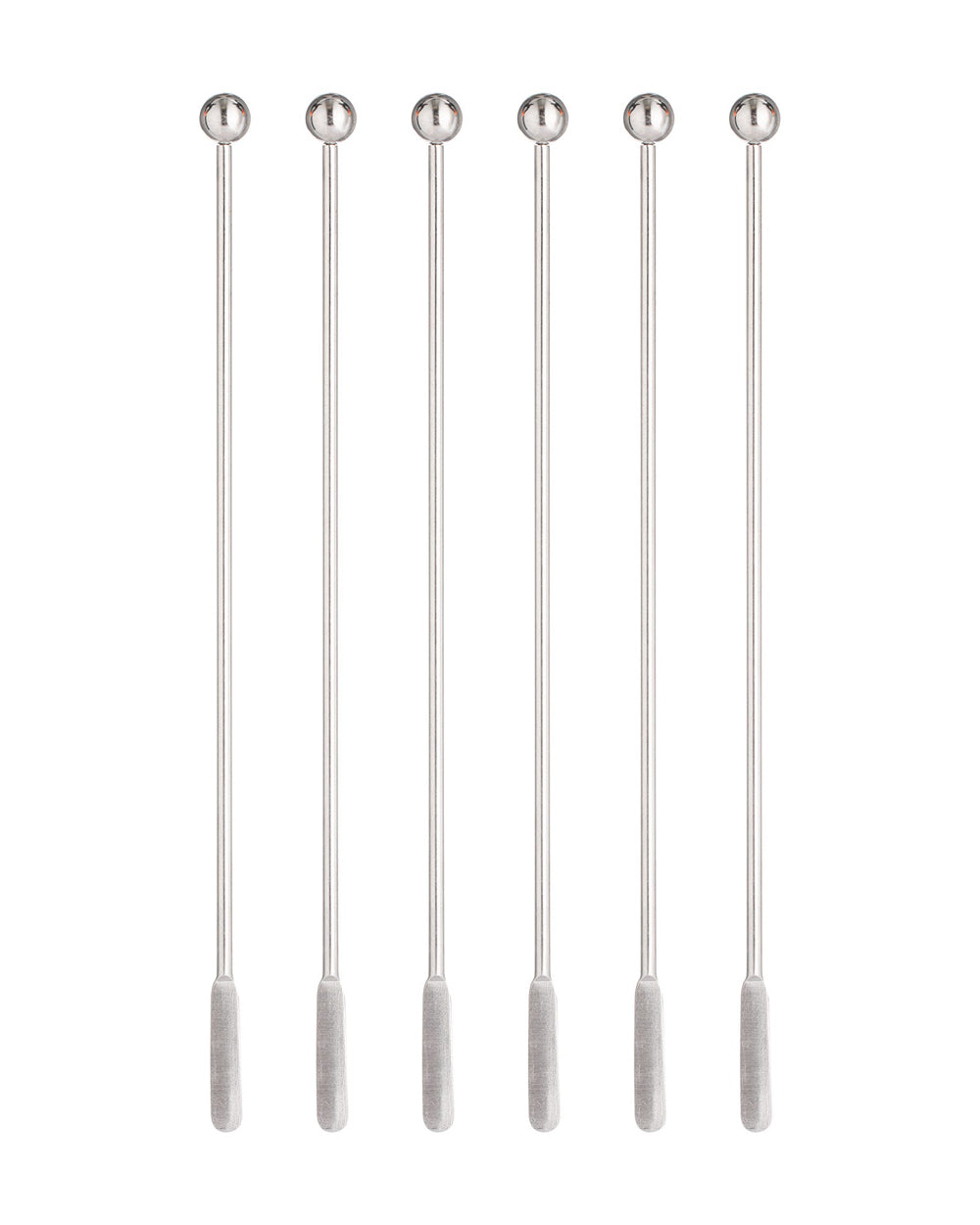 Viners Barware Cocktail Stirrers Set of 6