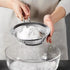 Fissman Strainer 20cm with Handle Steel