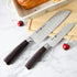 Fissman 5" Santoku Knife Ragnitz