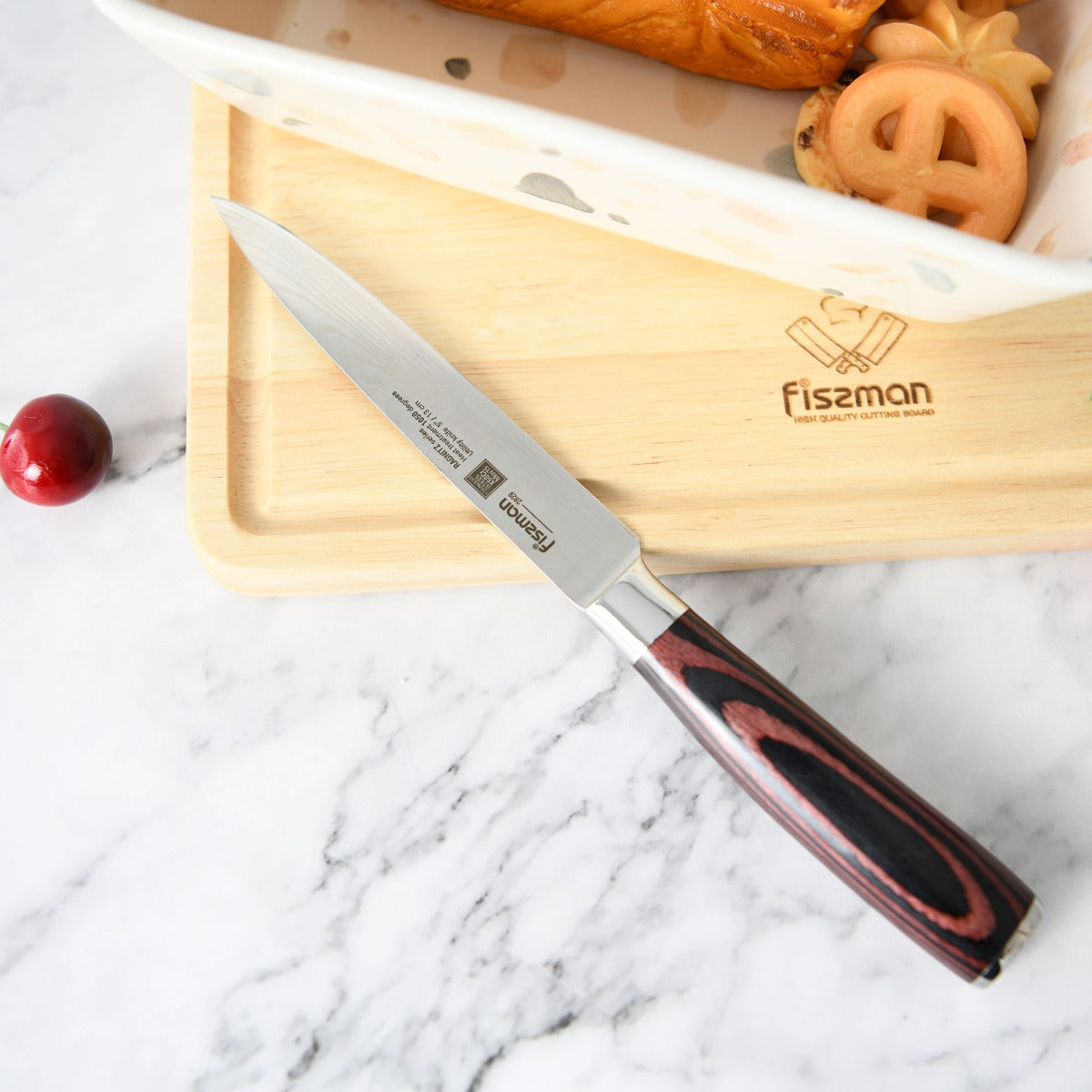 Fissman 5" Utility Knife Ragnitz