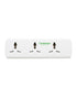 Terminator 6 Way Universal Multiway Adaptor