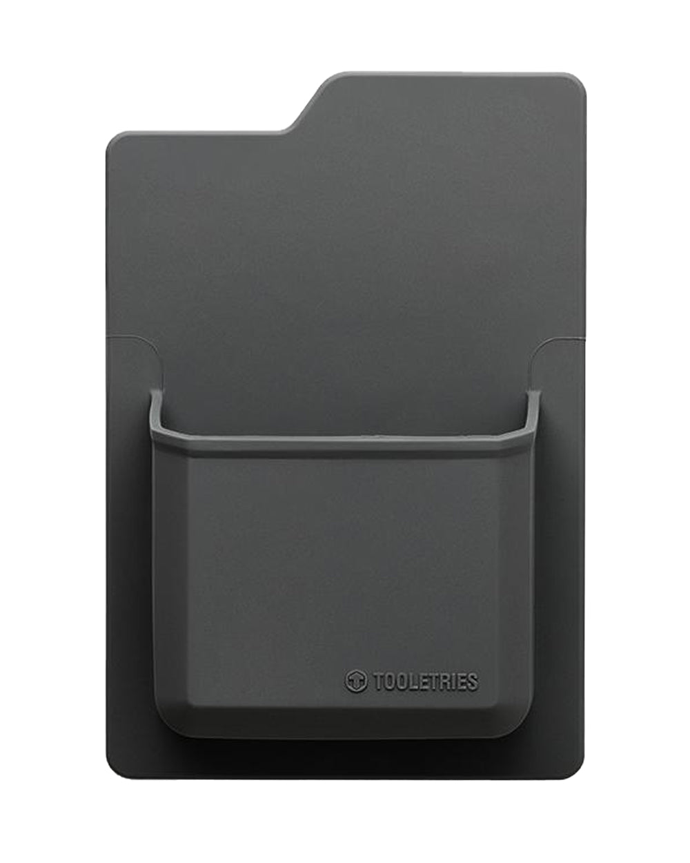 Tooletries The James Toiletry Organizer Charcoal