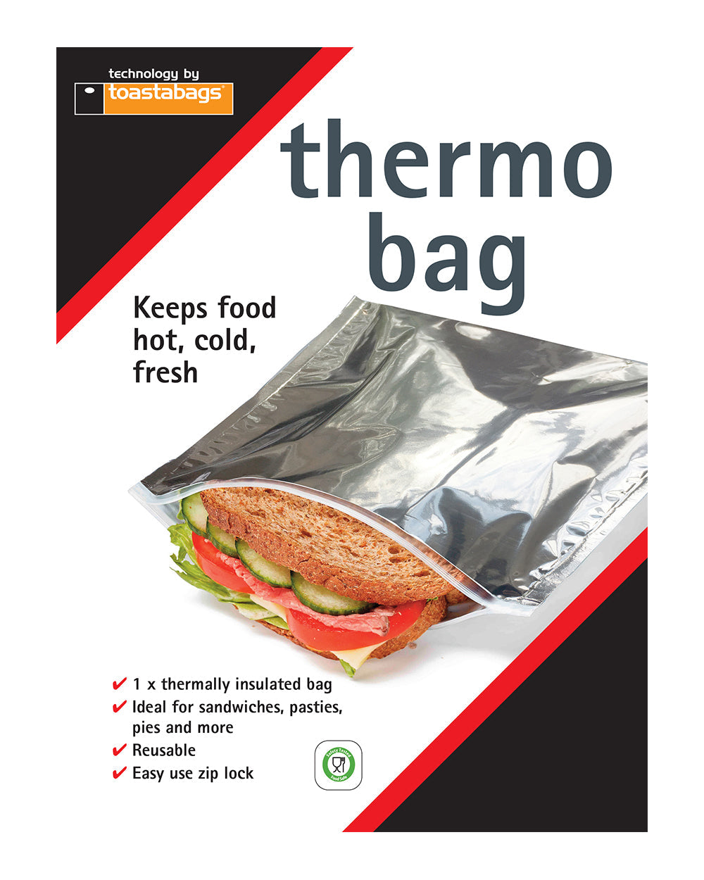 Toastabags Thermo Bag