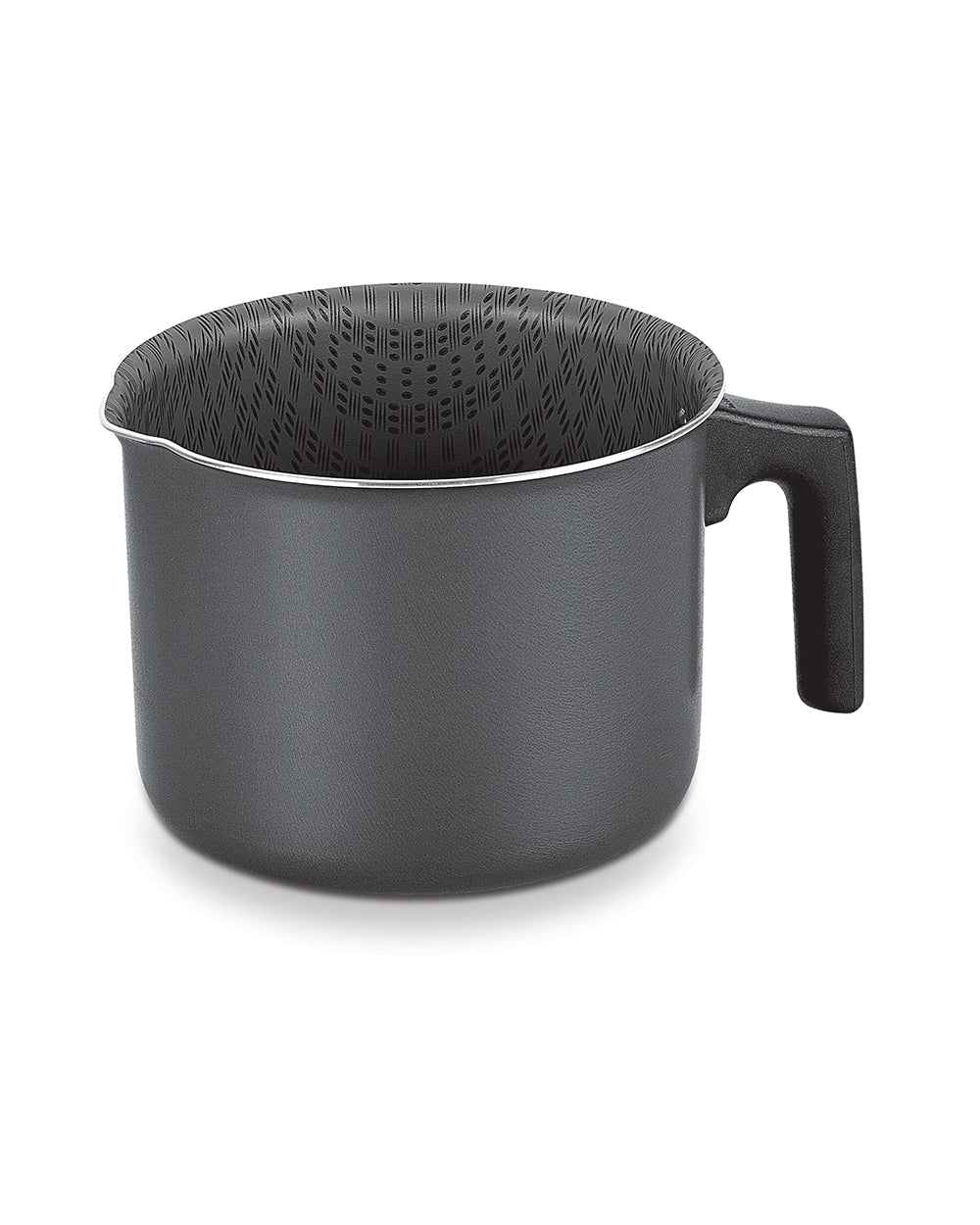 Tramontina Milk Boiler Paris 16cm Black