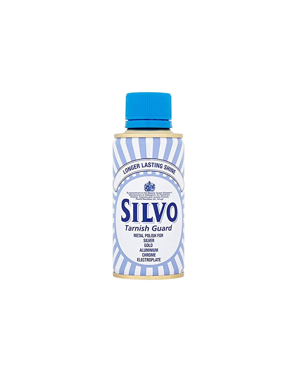 Silvo Tarnish Guard Metal Polish