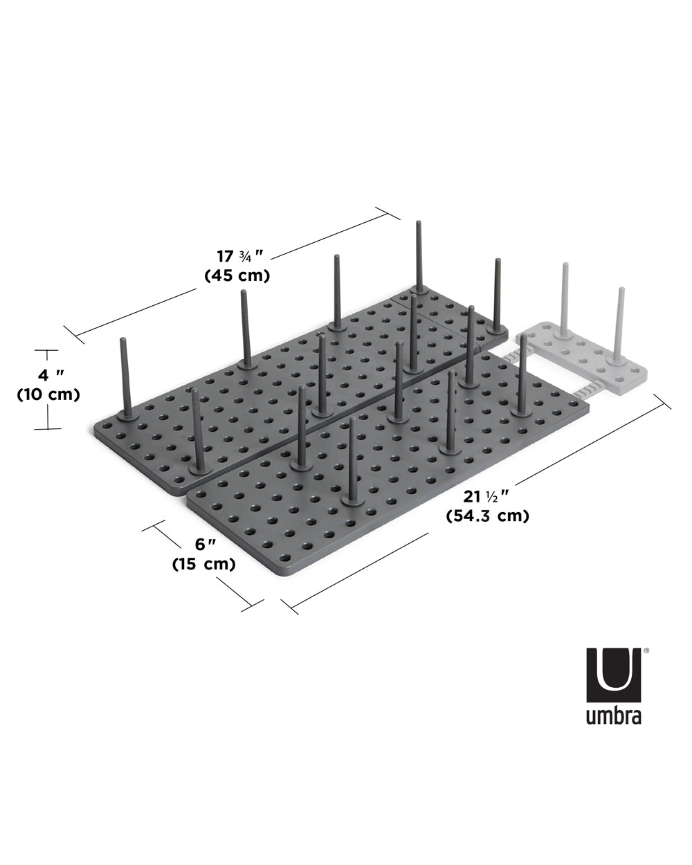 Umbra Peggy Drawer Organizer