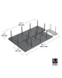 Umbra Peggy Drawer Organizer