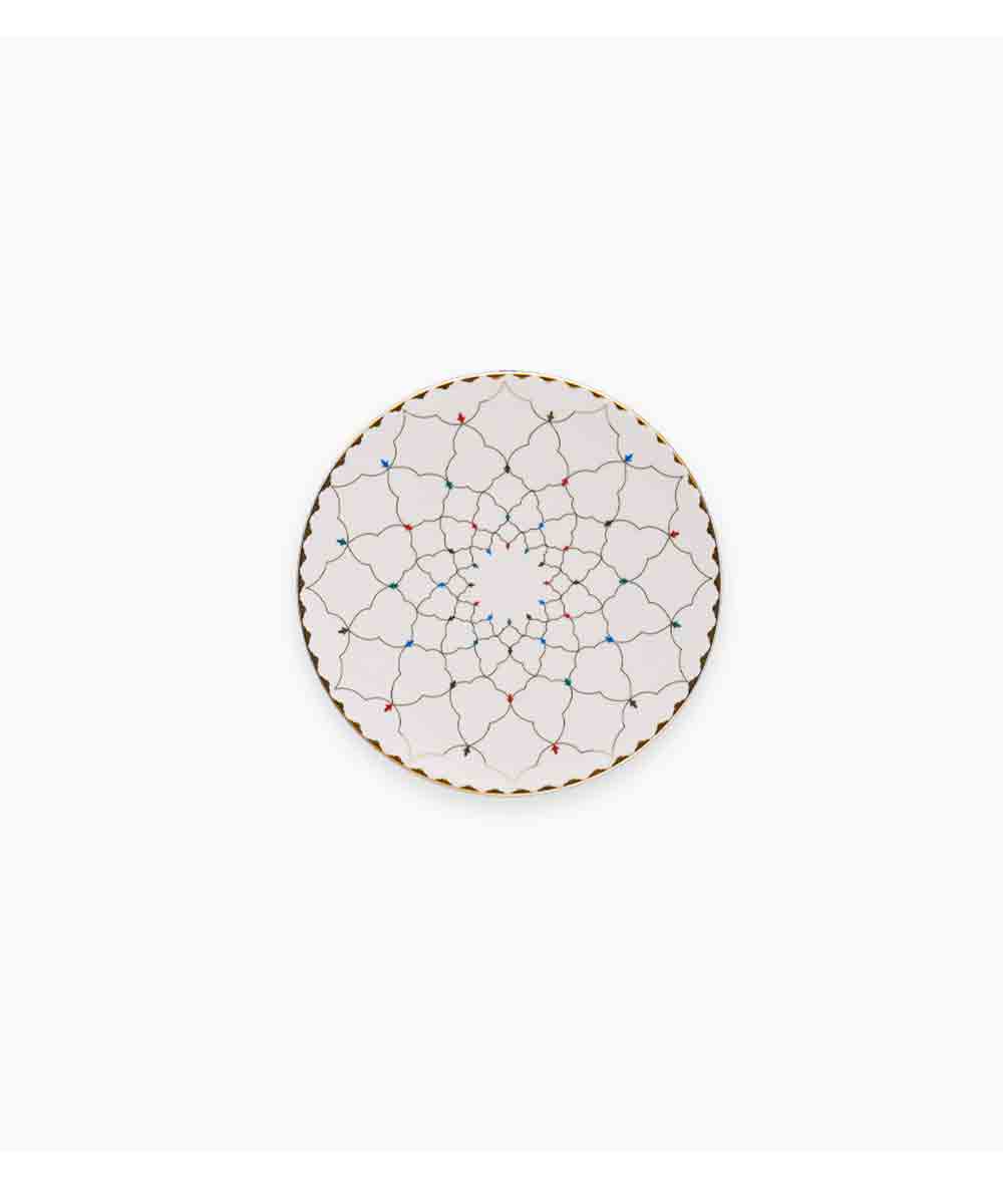 Rosa Zina Dessert Plate 21cm