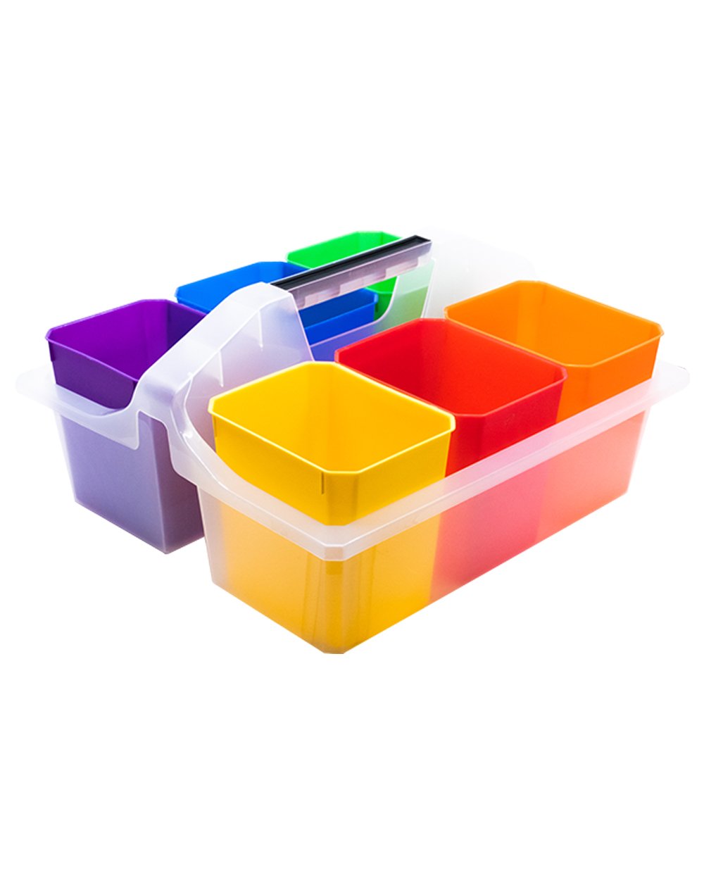 Romanoff Caddies with 6 Storage Cups