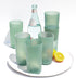 Tarhong 22oz Mesa Polypropylene Jumbo Aqua