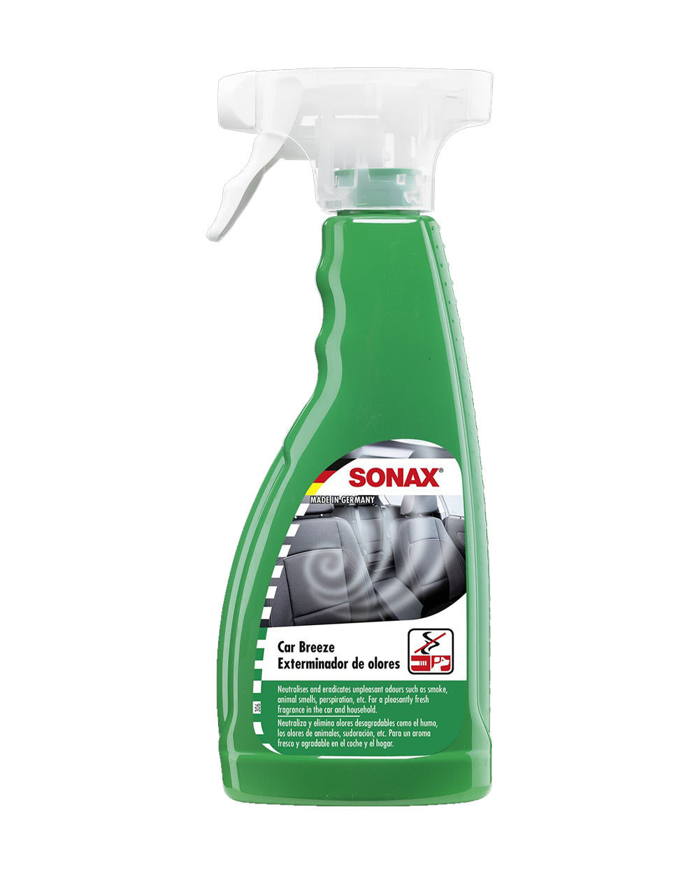 Sonax Carbreeze Smoke Exterminator 500ML