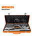 Wokin Socket 0.5 inch Set of 24 Pieces