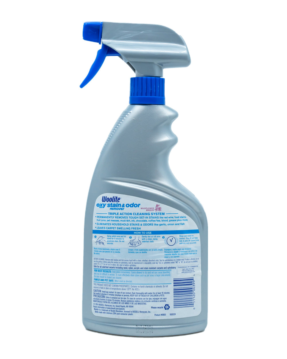 Woolite 22 Ounce Oxy Cleaner