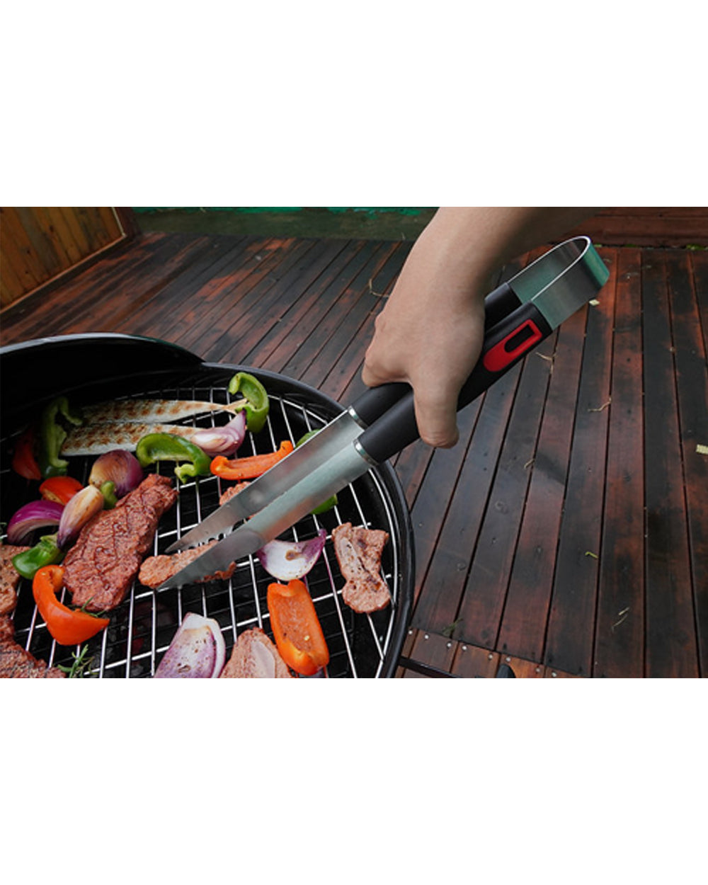 Saborr Barbeque Tongs