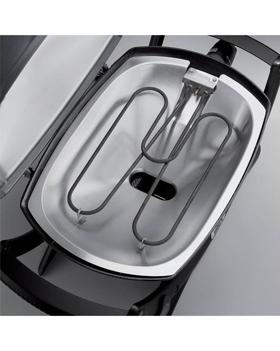 Weber Grill Q 2400 Electric with Stand Dark Grey