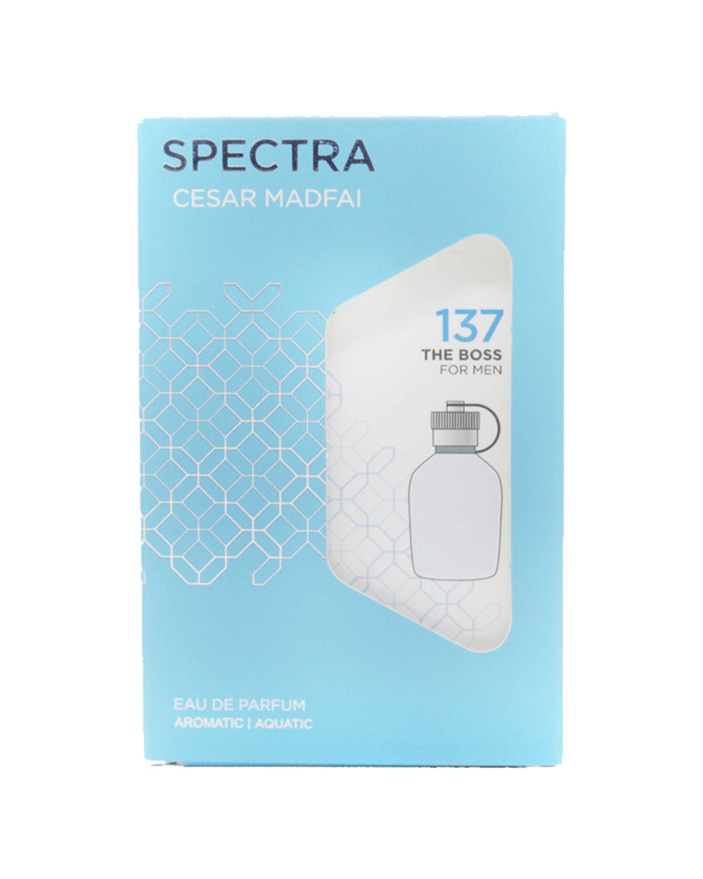 Spectra Mini Pocket Perfumes for Men The Boss 18ML