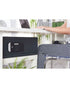 Yale Maximum Security Motorised Laptop Safe Grey
