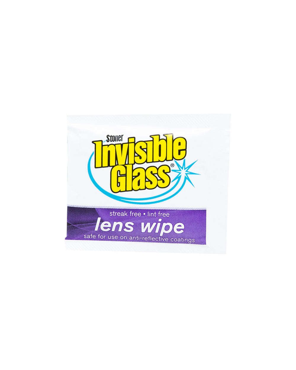 Stoner Lens Wipes 20 Wipes