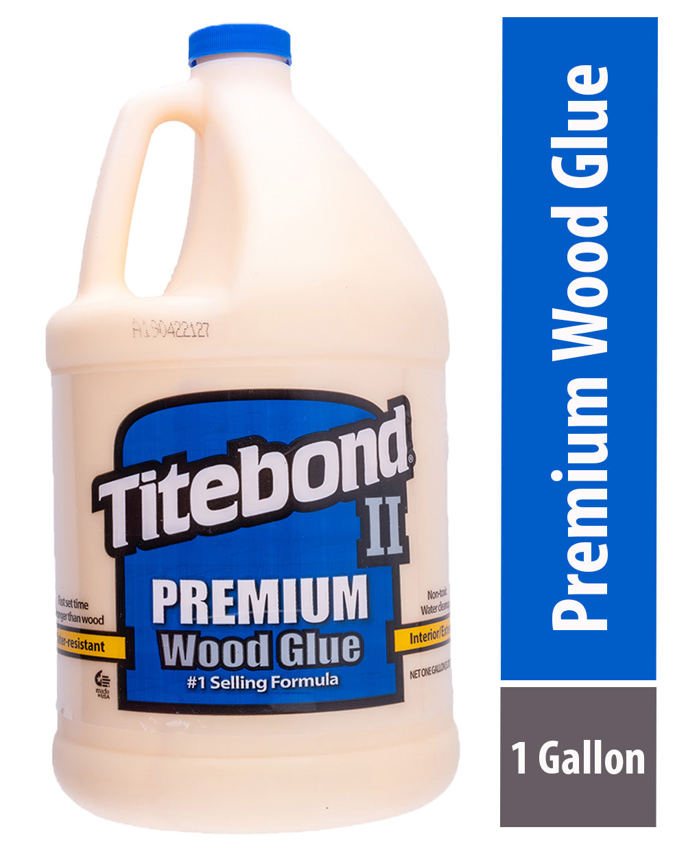 Titebond II 1 gallon Premium Wood Glue 5006