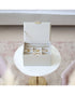 Stackers 3 Pieces Oatmeal Classic Jewellery Box