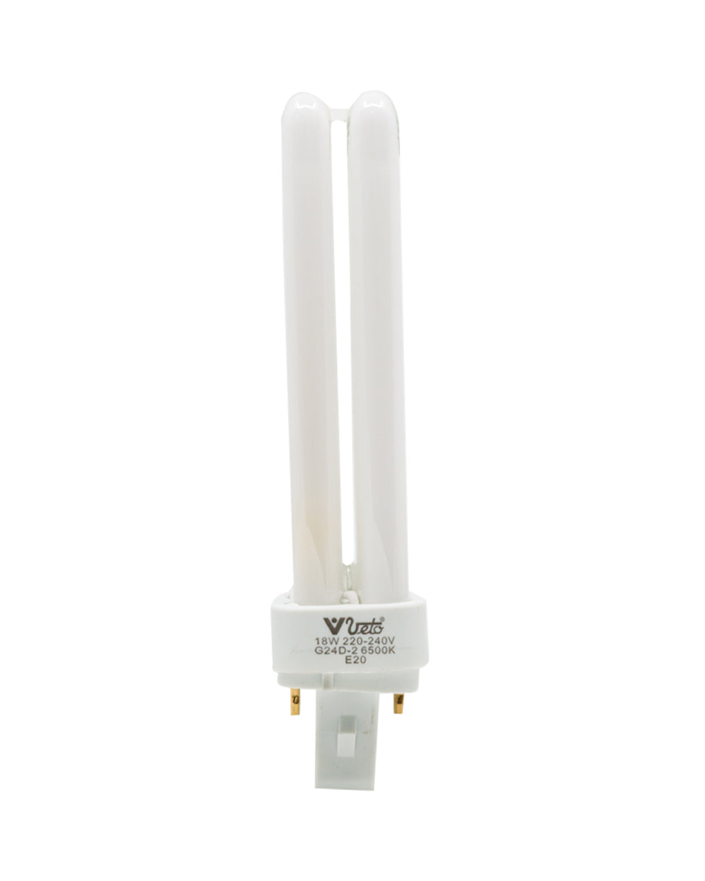 Veto CFL Lamp 18W 2 Pin