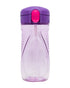 Sistema 520ML Tritan Quick Flip Bottle Purple