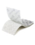 Velcro 3-1/2X1-1/2 Inches Grey Sticky Back Strip For Auto