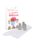 Scrapcooking 3D Flower Piping Tip Kit
