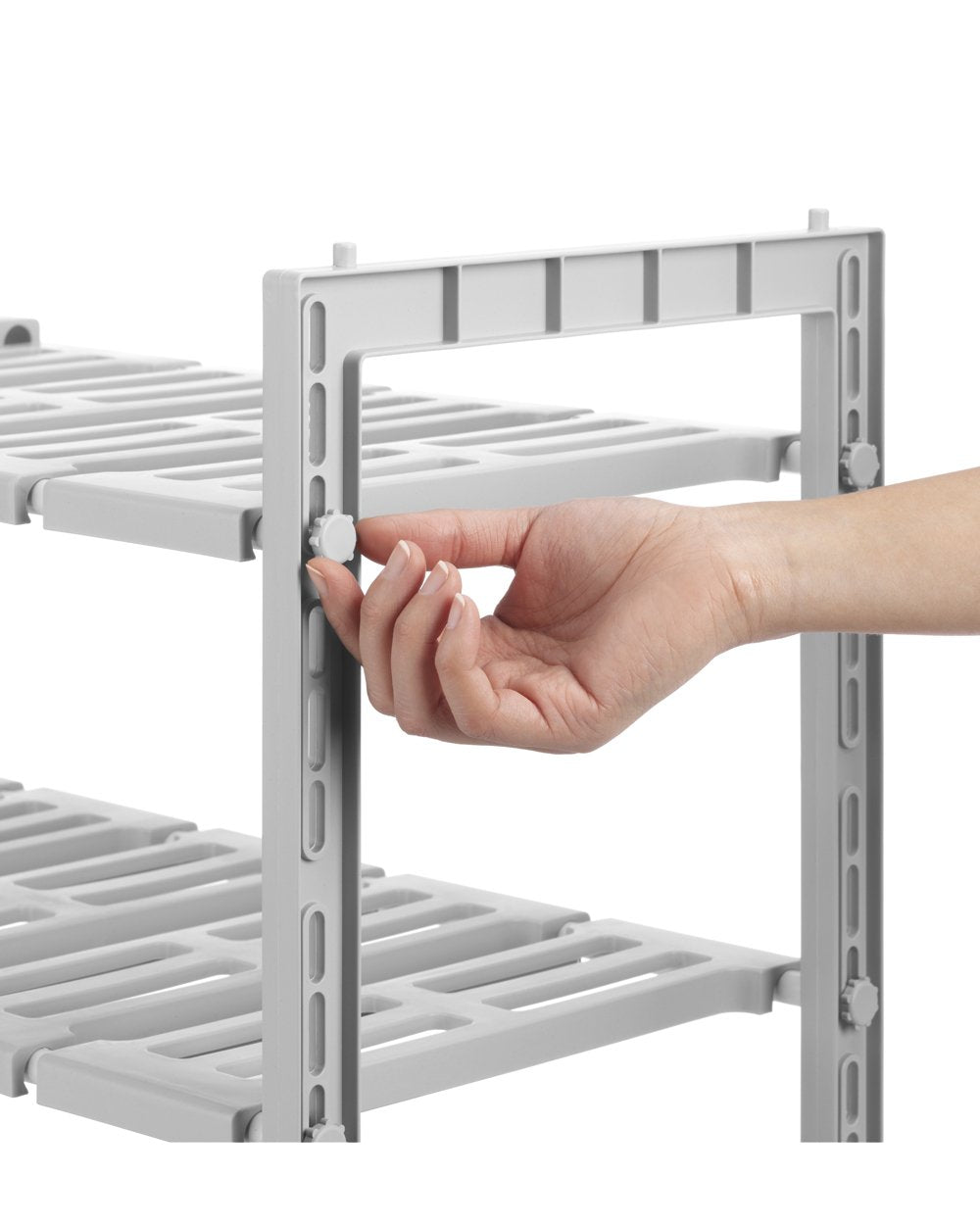 Whitmor 2 Tier Under Sink Shelves