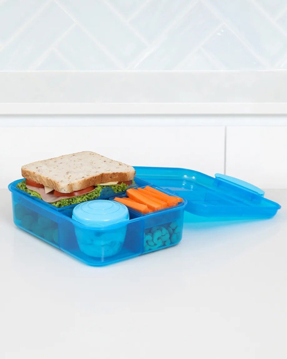 Sistema Bento Lunch 1.65L Blue