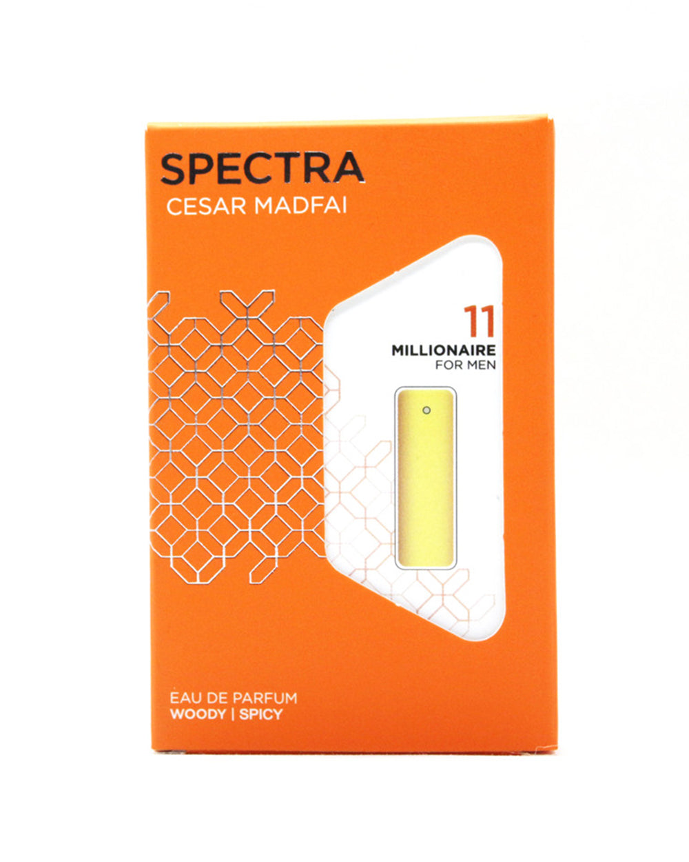 Spectra Mini Pocket Perfumes for Men Millionaire 18ML