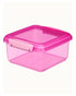 Sistema Lunch Plus 1.2L Pink