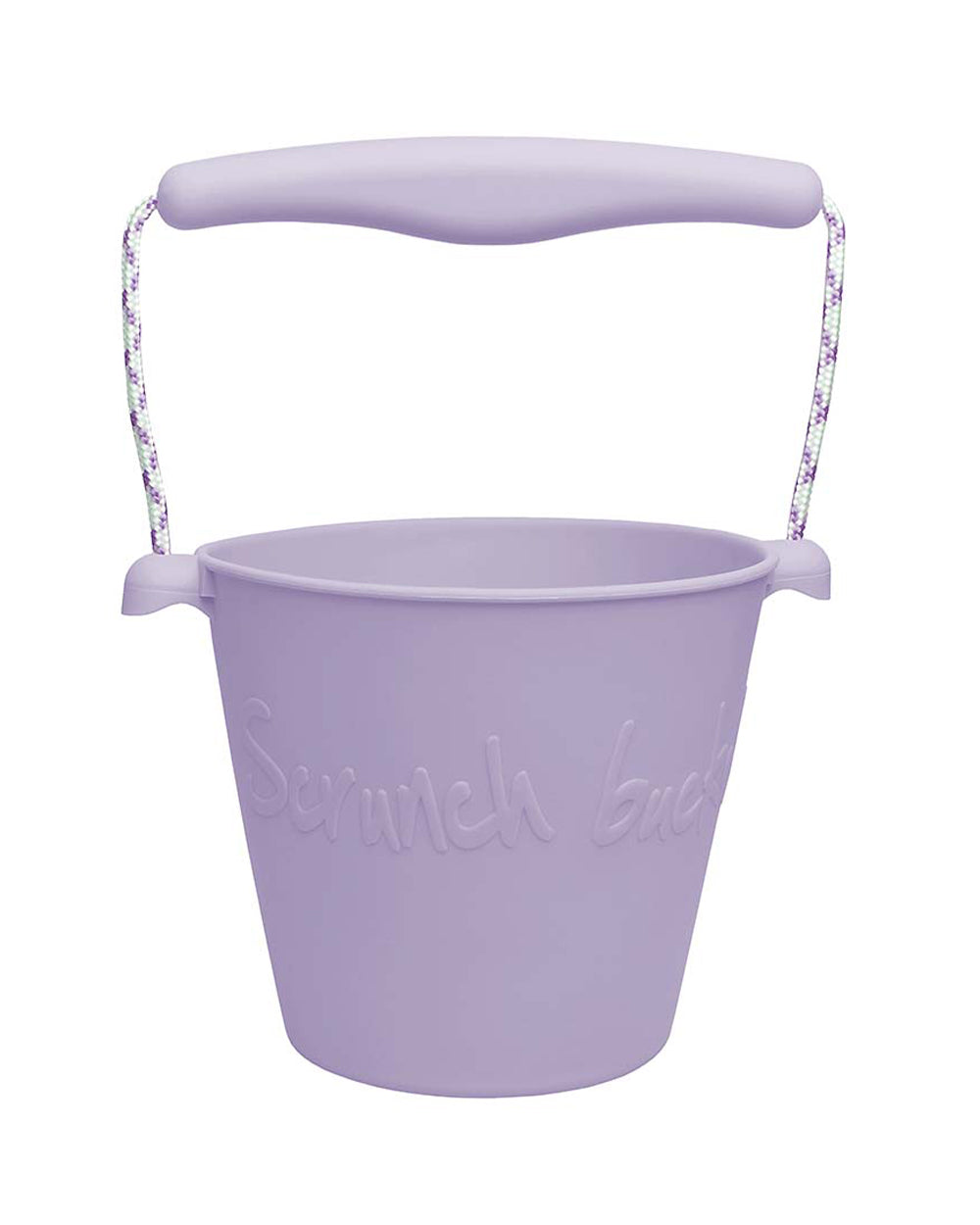 Scrunch Bucket Dusty Light Purple