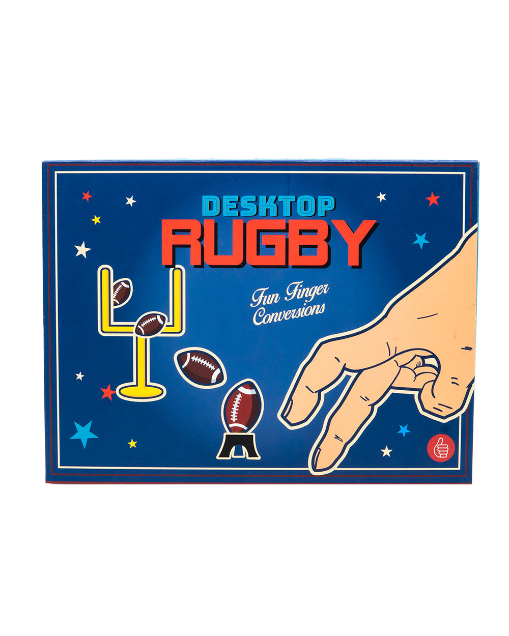 Thumbs Up Desktop Rugby