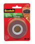 Scotch Super Strong Exterior Mounting Tape 25.4" x 1.52 Metre