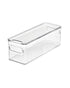 The Home Edit Narrow Fridge Bin
