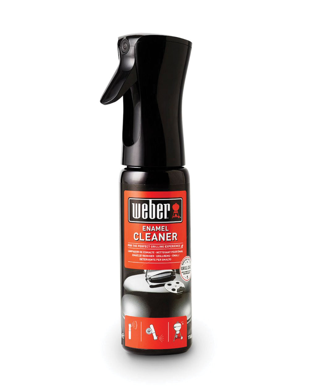 Weber Enamel Cleaner