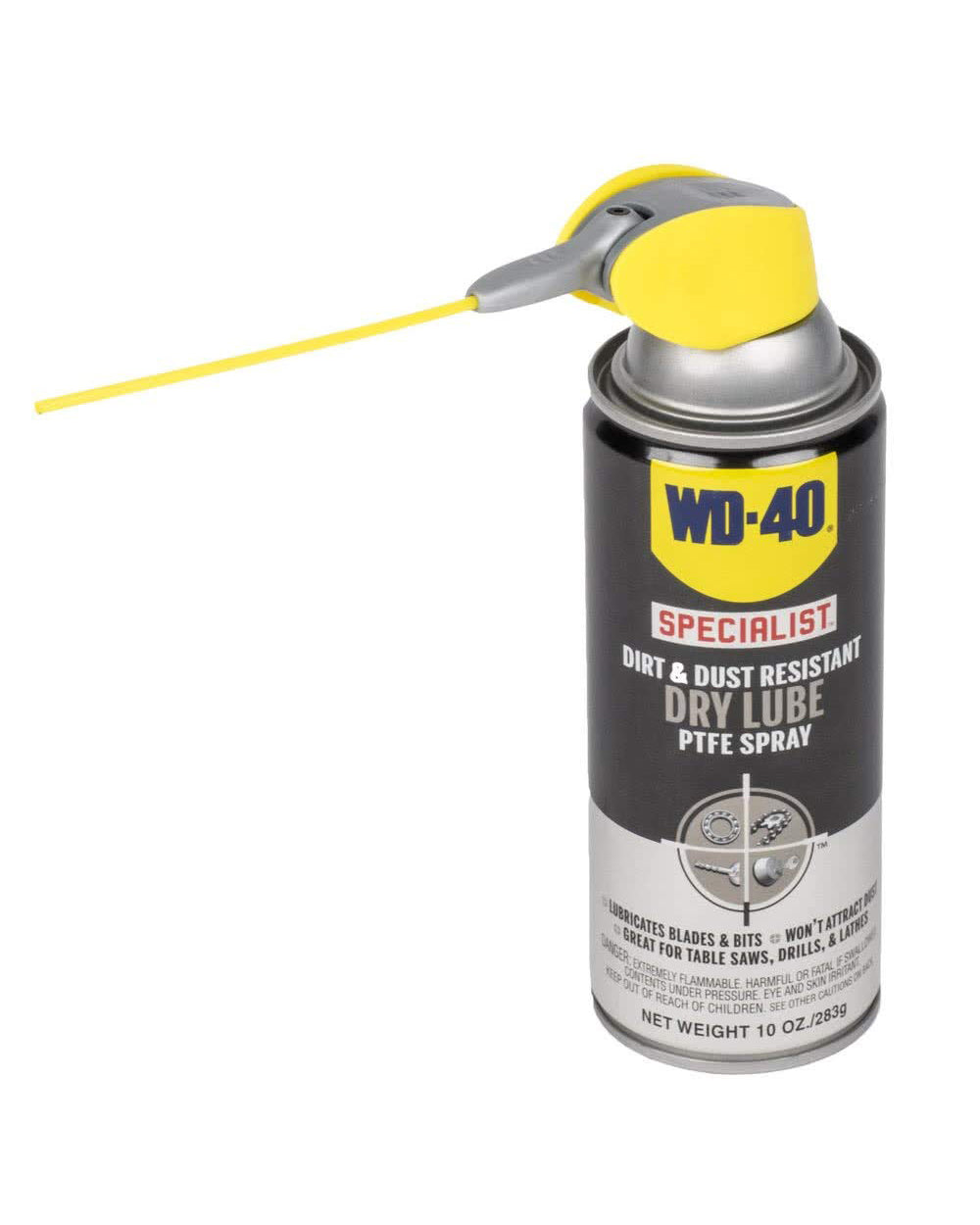 WD-40 10z Specialist Dirt & Dust Resistant