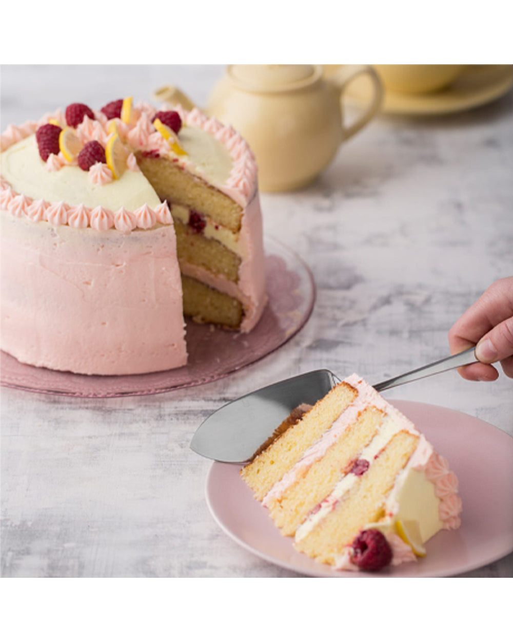 Viners Cake Server