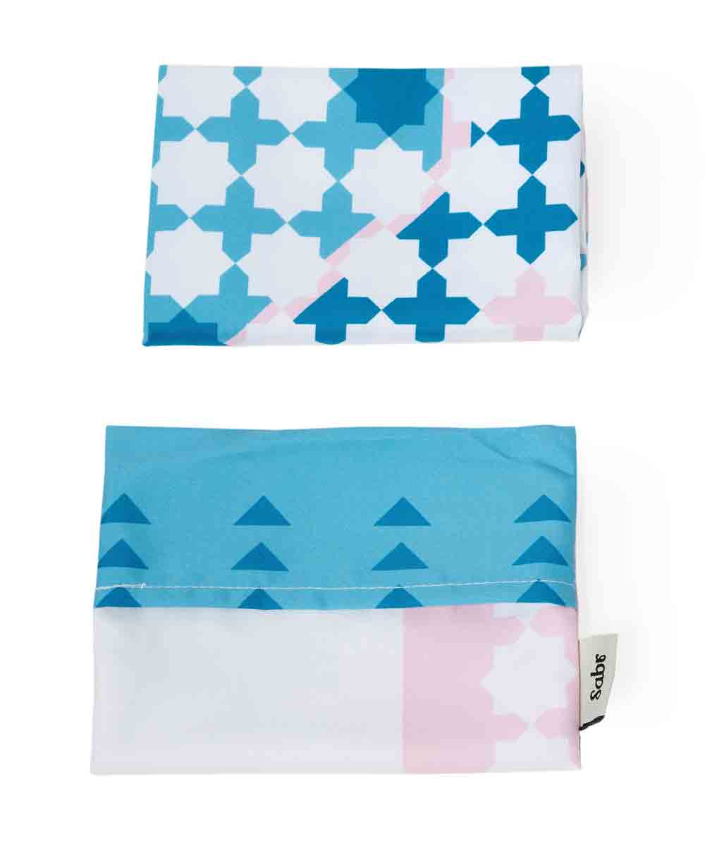 Sabr Marrakesh Pocket Prayer Mat