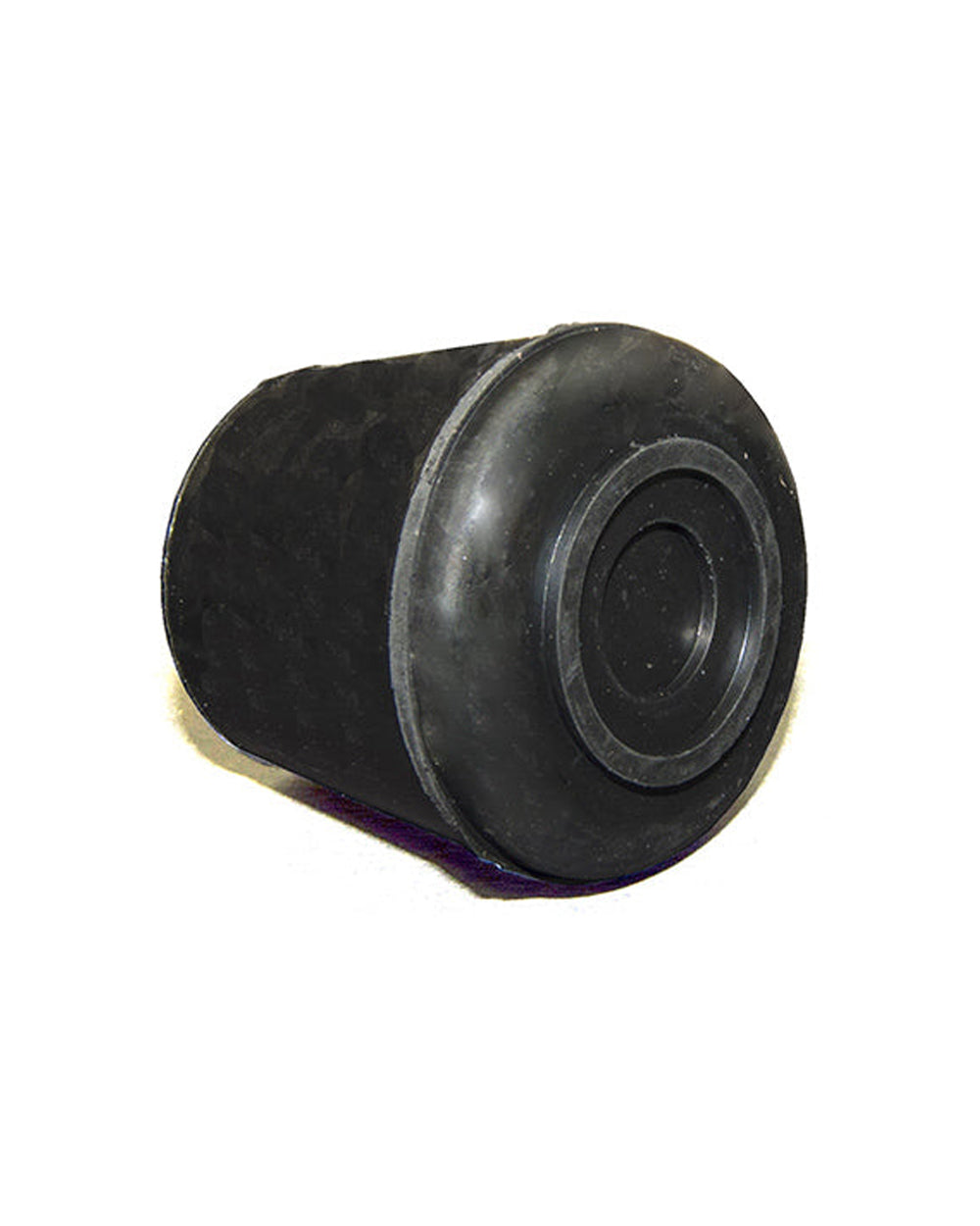Tru-Guard 1 inch Black Rubb Tip Pack of  4