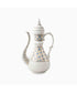 Rosa Arabesque Coffee Pot