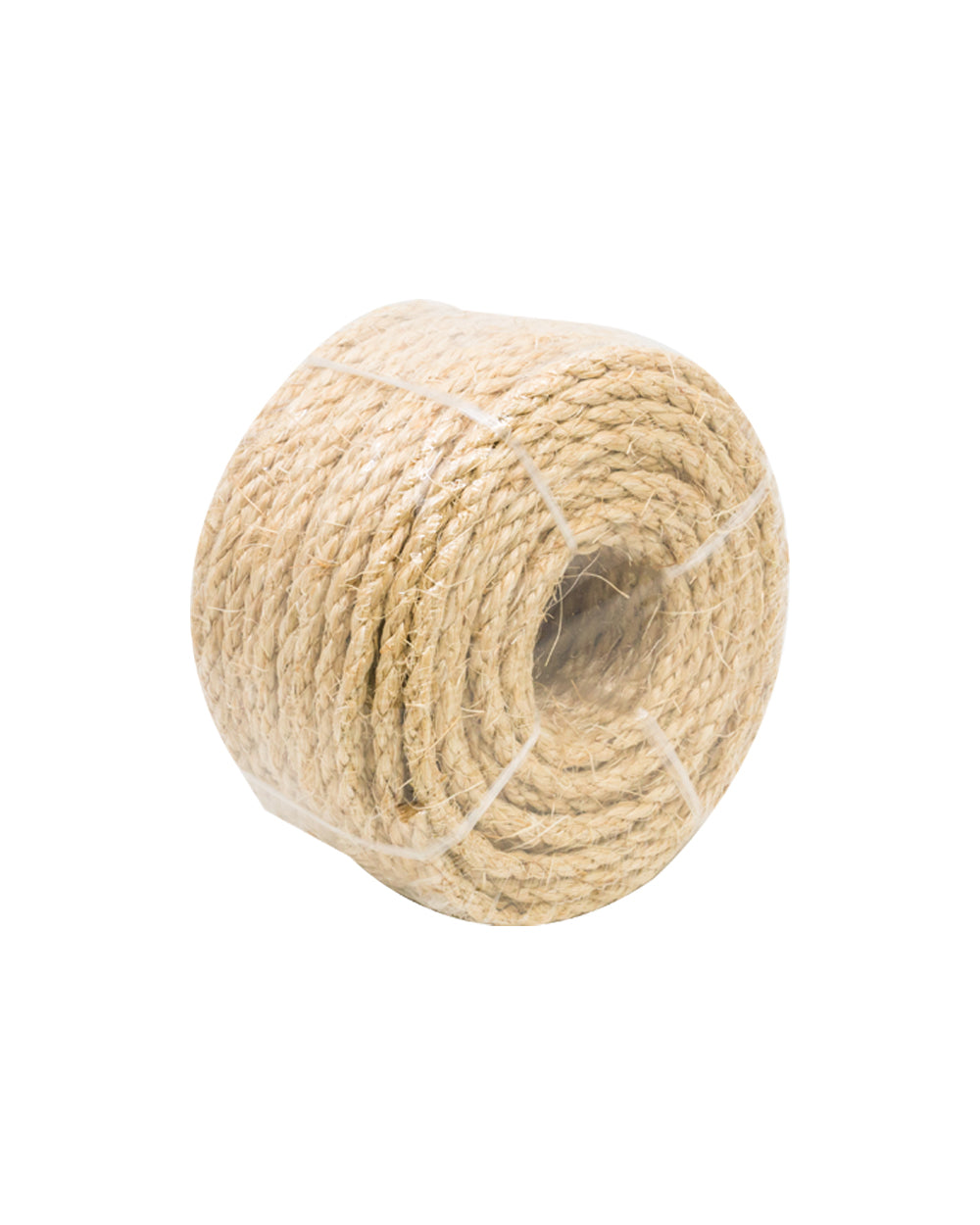 Tru-Guard Nat Sisal Rope 0.25 inch x 30.5 Meter