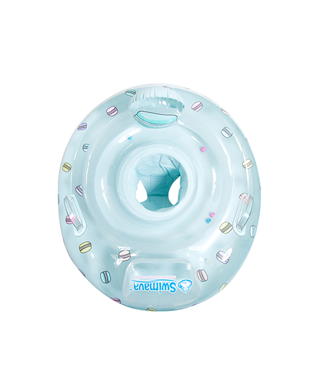 Swimava Seat Ring Le Macaron By Homesmiths